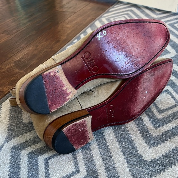 ORO THE MADRID STRAP BOOTS - Picture 6 of 8